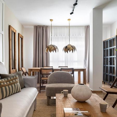 Magno Apartments Munoz Olive セビリア エクステリア 写真