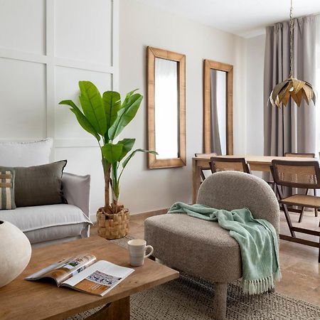 Magno Apartments Munoz Olive セビリア エクステリア 写真