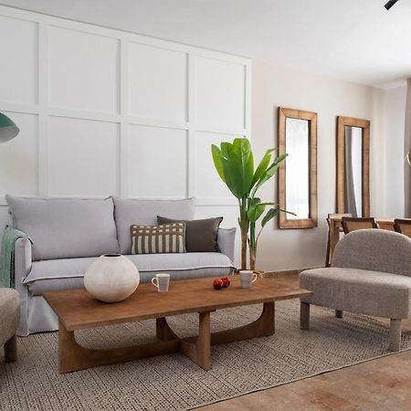 Magno Apartments Munoz Olive セビリア エクステリア 写真