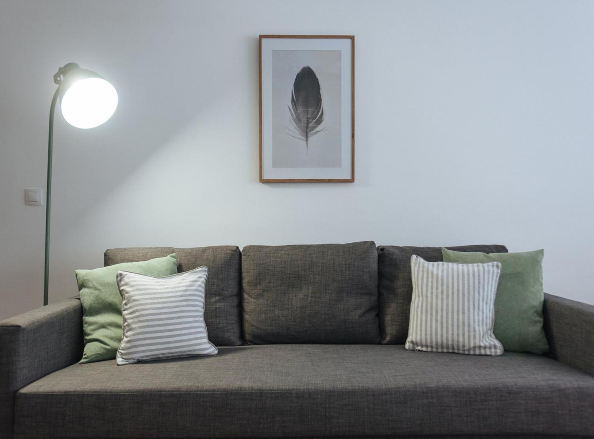Magno Apartments Munoz Olive セビリア 部屋 写真