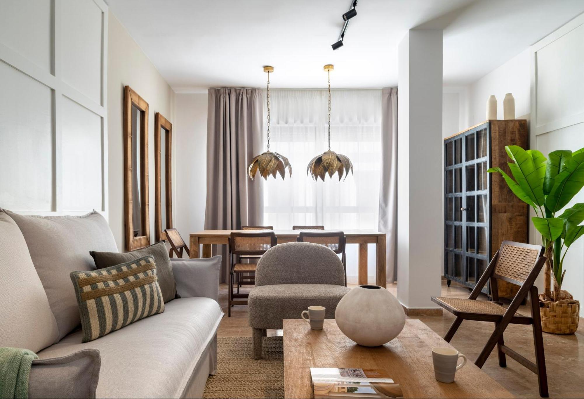 Magno Apartments Munoz Olive セビリア エクステリア 写真