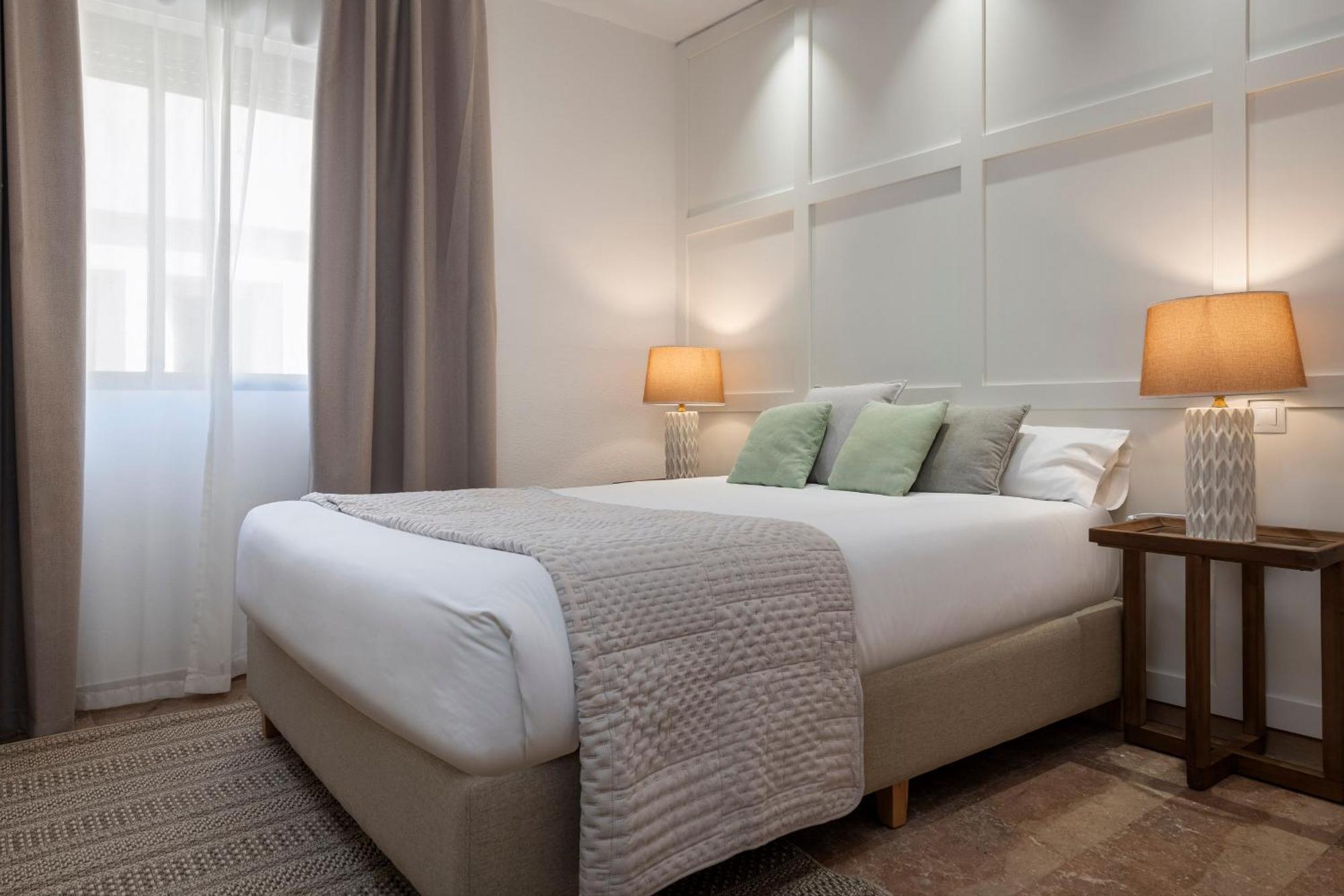 Magno Apartments Munoz Olive セビリア エクステリア 写真