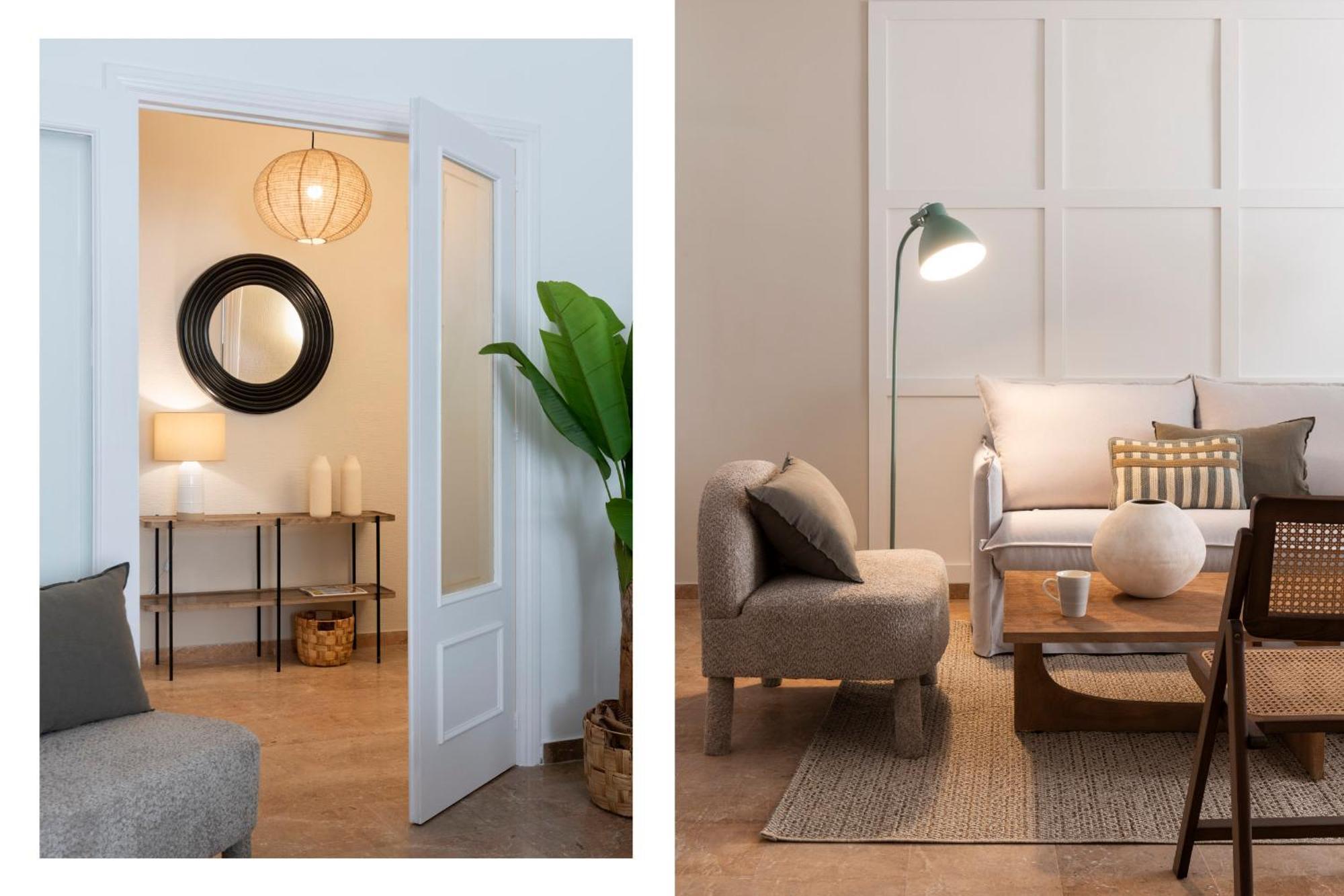 Magno Apartments Munoz Olive セビリア エクステリア 写真